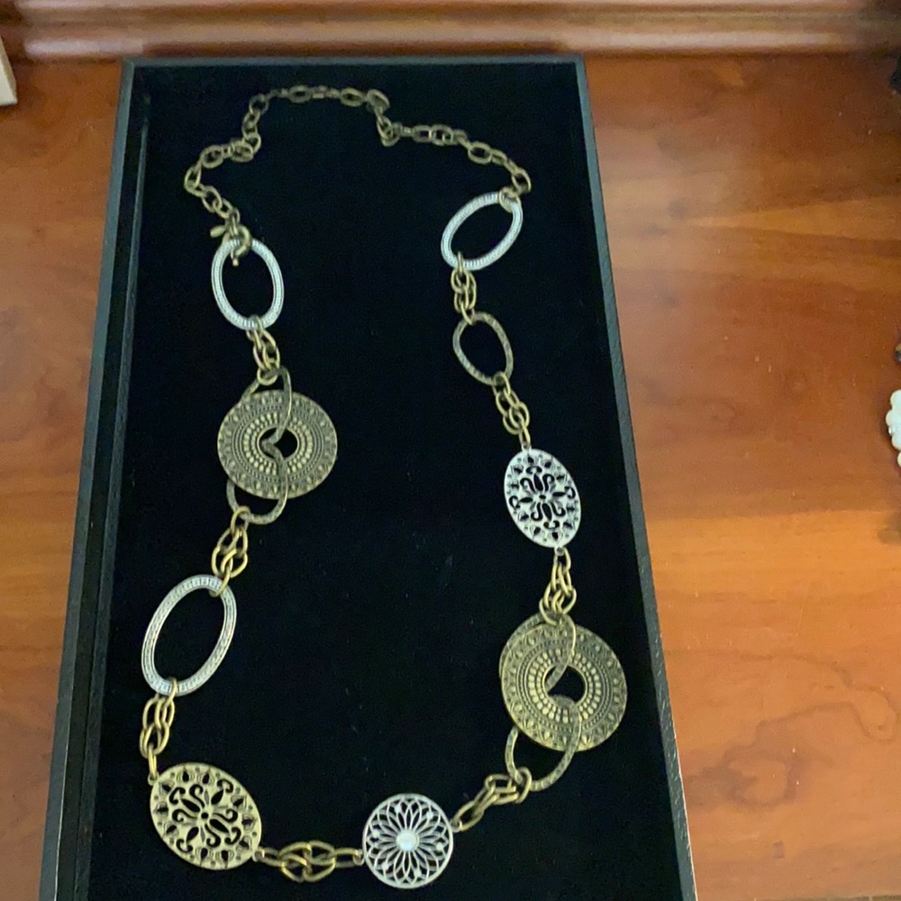 Anthropologie necklace